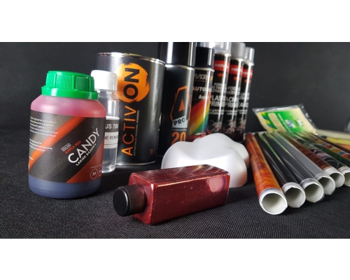hydrografika box startowy premium